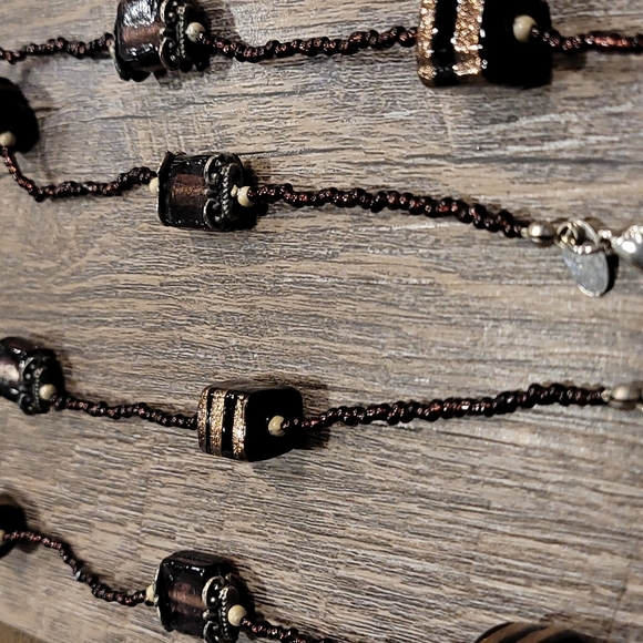 Long Necklace Lia Sophia - Picture 3 of 6